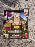 Minecraft Movie Battle Mode Great Hog Action Figure Mattel Mojang Brand New. Price: $14.36.