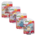 Pokemon Battle Feature Figure- Ready- Jazwares- New. Price: $21.95.