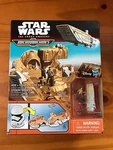 Star Wars The Force Awakens Micro Machines First Order Stormtrooper Playset New. Price: $5.00.