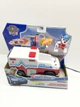 Spin Master Paw Patrol Marshall Search & Rescue Responder Vehicle W/ Figure New. Price: $18.00.