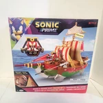 Sonic The Hedgehog Prime Angel's Voyage Ship Action Figure Playset Damage Box New. Price: $12.99.