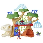 Spidey And His Amazing Friends Marvel Dino-webs Treehouse Super Hero Playset New. Price: $100.68.
