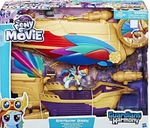 My Little Pony The Movie, Rainbow Dash Swashbuckler Pirate Airship New. Price: $45.00.