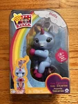 Fingerlings Stella Baby Unicorn Interactive Toy Brand Wowwee Loveable Pets New. Price: $13.00.