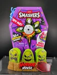 Zuru Smashers Horror House Dig & Dissect Monster Kit 36 Pc New. Price: $22.95.