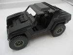 Vintage 1984 G.i. Joe Cobra Stinger Jeep Truck BW-X04 Black Car Vehicle Hasbro Used. Price: $18.99.