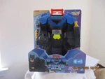 Imaginext, Metal Force, Batman Flight Mech, 2025,MATTEL New. Price: $68.00.