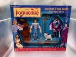 Disney's Pocahontas & Chief Powhatan Action Figure Gift Set Mattel No. 66510 New. Price: $29.99.