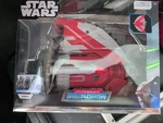 Star Wars Micro Galaxy Squadron #0149 Ahsoka Tano T-6 Shuttle By Jazwares New. Price: $35.47.