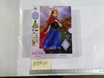 Disney Frozen Anna 12IN Doll Playset Dress Accessories New Box Toy. Price: $25.99.
