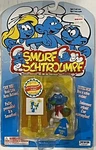 New Smurfs Artist Irwin Figure Toy Vintage 1996 Island Easel Tv Cartoon. Price: $9.99.
