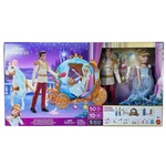Disney Princess Ultimate Cinderella Gift Set 50+ Pieces Carriage - Mattel New. Price: $80.99.