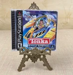 Tonka Space Sony Playstation PS1 Complete Cib Hasbro 2000 Very. Price: $19.99.