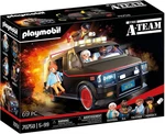 Playmobil A-team Van New. Price: $47.07.