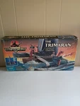 Waterworld Trimaran Ship 1995 Action Figure Combat New. Price: $89.99.