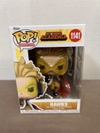 Funko Pop! Animation #1141 Mha My Hero Academia - Hawks Vinyl Figure New. Price: $5.50.