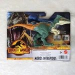 Jurassic World Dominion Moros Intrepidus Ferocious Pack New Mattel Dinosaur Fig. Price: $9.99.