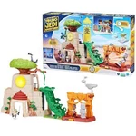 Star Wars Young Jedi Adventures Tenoo Temple Playset 2 Figures Lights New. Price: $15.00.