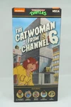 Neca Tmnt Catwoman From Channel 6 4 Pack Used. Price: $97.99.