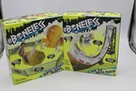 #boneless Big Air Mega Ramp Playset & Super Street SK8PRK - New In Box. Price: $39.75.