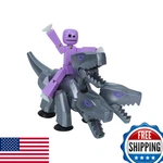 Zing Stikbot & Mega Monster Stop-motion Animation Pack Lavender Purple New. Price: $29.14.