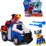 Paw Patrol Fire Rescue - Chase Vehicle With Bullet Drop And Dog New. Price: $24.99.