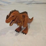 Dragon-i Toys Mighty Megasaur T-rex Dinosaur Walking Roaring Used! Works!. Price: $11.99.
