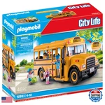 Playmobil School Bus Accessories And 4 Figures 70983 New. Price: $45.70.