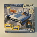 Marvel Hasbro Four Fantasticar Playset The Thing Figure Vehicle 2026 New. Price: $18.99.