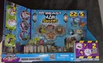Mrbeast Lab Swarms Fusion Chaos Pack Toys 22 Epic Stickers & 5 Caps New. Price: $24.88.