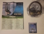 Star Wars Miniatures Universe Hailfire Droid 8/60 Wizard Of The Coast New. Price: $30.00.