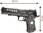 921OR Deluxe Airsoft Style Toy Gun Kids Adventure Play Set New. Price: $45.49.