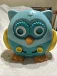 Learning Resources Hoot Fine Motor Owl - 6 Pcs, 18+ Months Toddler Toy Used. Price: $14.99.