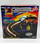 Kung Zhu Special Forces Combat Bridge Giant Overpass Playset Nib New. Price: $59.00.