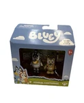 Bluey 2-PACK Animal Costumes 2.5 Figures Accessories Moose Toys New. Price: $19.97.
