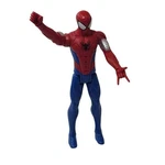 Marvel Titan Hero Armored Spider-man Web Warriors 12" Action Figure 2017 Used. Price: $7.95.