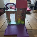 Jazwares Littlest Pet Shop Playset 2003 Mpn 96633-03085-XTJ Ages 3-7 Years Used. Price: $19.00.