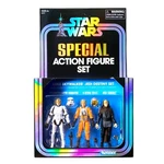 Star Wars Vintage Collection Luke Skywalker Jedi Destiny Set Kenner New Sealed. Price: $59.88.