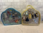 Ariel Belle Princess Fashion Set Disney Parks Beauty & The Beast Little Mermaid Used. Price: $59.99.