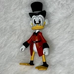 Disney Ducktales Scrooge Mcduck Figure 2018 Phatmojo 5 Action No Cane Used. Price: $14.76.