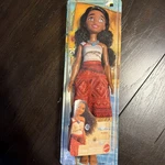 Mattel Disney Moana 2 Fashion Doll New. Price: $19.99.