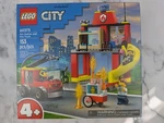 Lego 60375 City Fire Station And Truck New Sealed Retired. Price: $52.20.