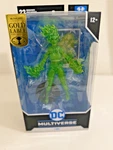 Mcfarlane Toys Dc Multiverse Fire Gold Label 7" Inch Figure Brand New. Price: $19.99.