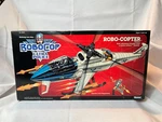 1988 Kenner Robocop Ultra Police Robo-copter Vehicle Original Box Used. Price: $169.95.