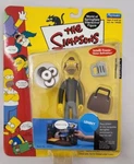 Vtg The Simpsons Springfield Interactive Figure Lenny Box Playmates 199201 New. Price: $18.50.
