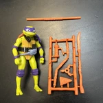 Playmates Teenage Mutant Ninja Turtles Mayhem Figure Donatello 2023 N2 Used. Price: $5.99.