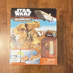 Hasbro Star Wars Force Awakens- Micro Machines Stormtrooper Playset New. Price: $7.00.