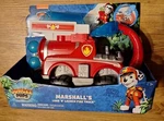 Paw Patrol Jungle Pups, Lance Marshall Elephant Firetruck W/figure, Toys New. Price: $17.99.
