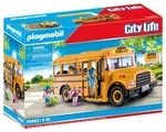 Playmobil School Bus Playset Multicolor Toy For Kids Ages 4 Plus Figures New. Price: $37.59.