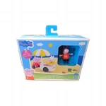 Peppa Pig Ice Cream Cart Playset & Suzy 5PC Preschool Hasbro Toy New. Price: $12.99.